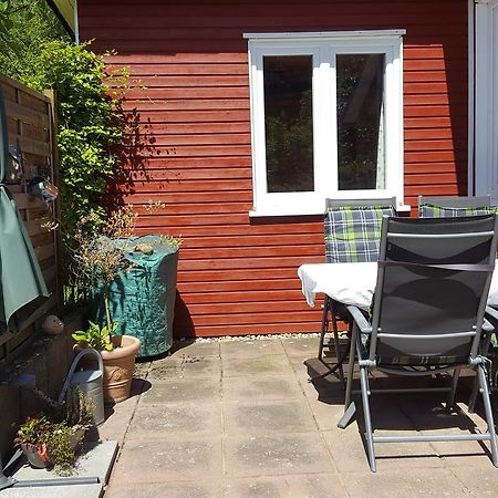 Ferienhaus Weiser Villa Cuxhaven Eksteriør billede