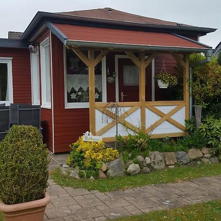 Ferienhaus Weiser Villa Cuxhaven Eksteriør billede