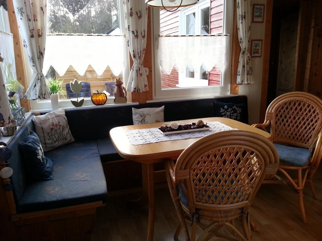 Ferienhaus Weiser Villa Cuxhaven Værelse billede