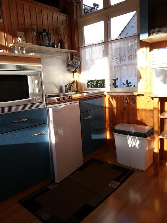 Ferienhaus Weiser Villa Cuxhaven Værelse billede