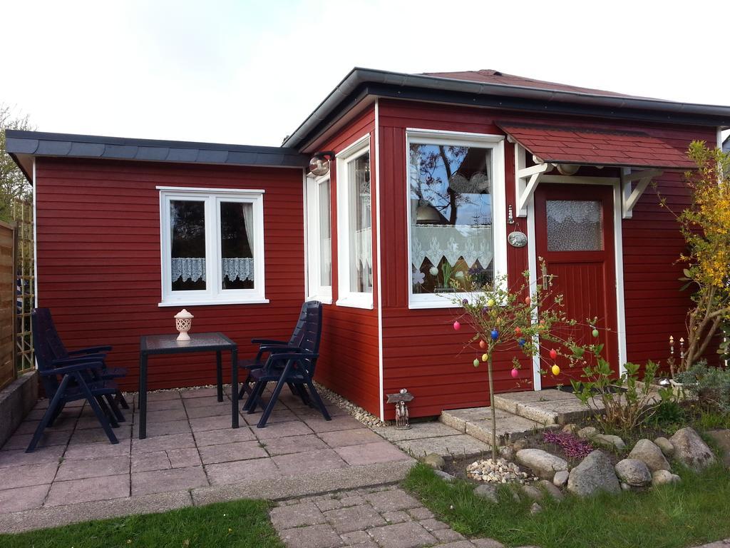 Ferienhaus Weiser Villa Cuxhaven Værelse billede
