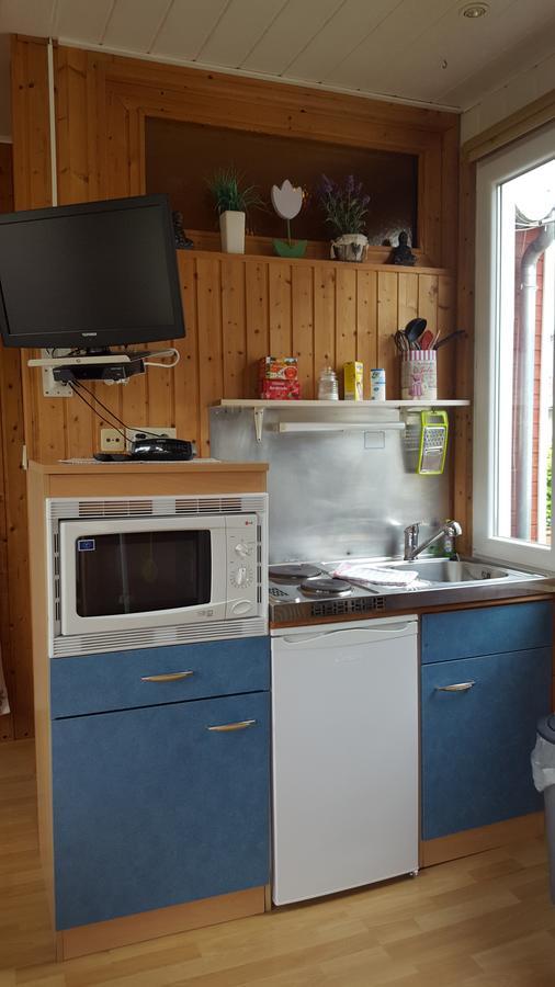 Ferienhaus Weiser Villa Cuxhaven Eksteriør billede