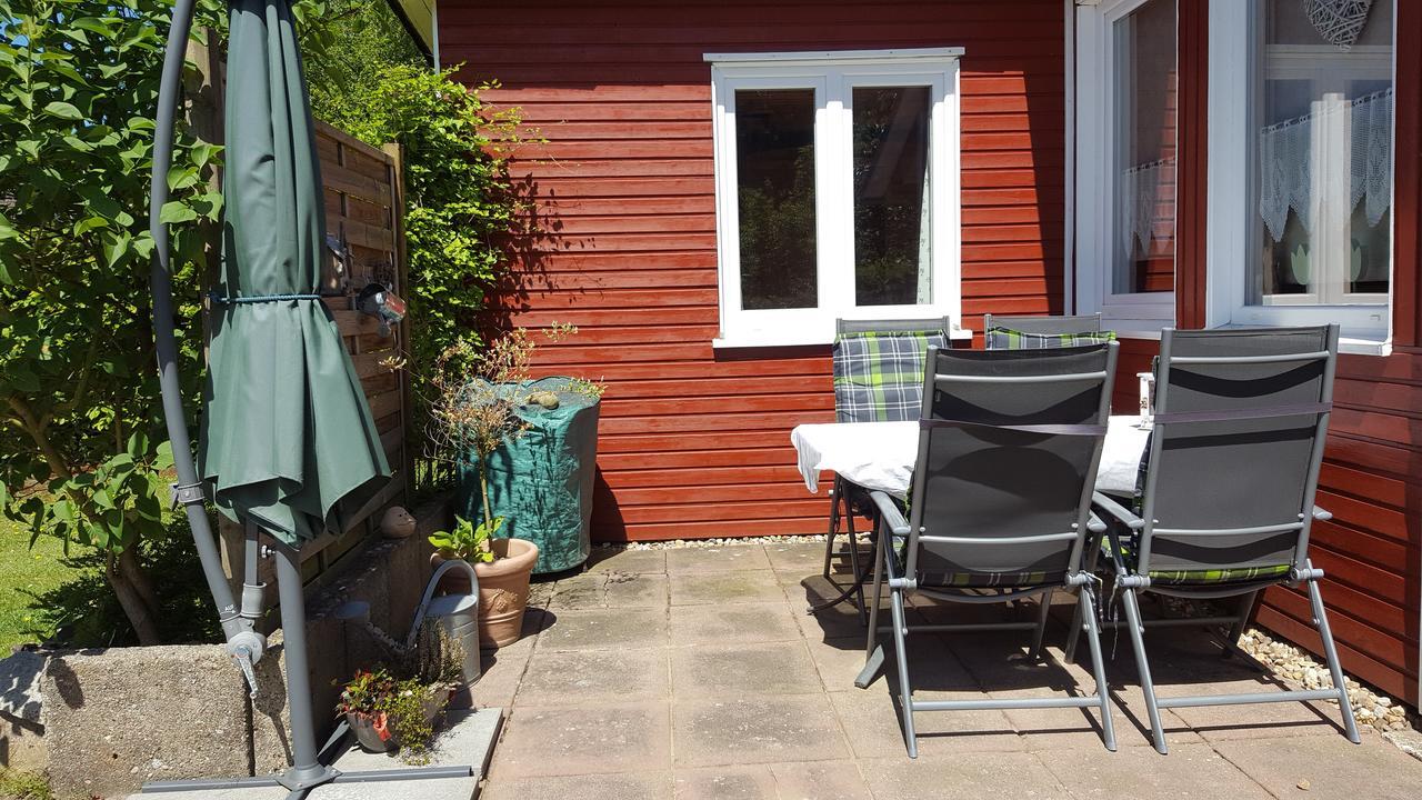 Ferienhaus Weiser Villa Cuxhaven Eksteriør billede