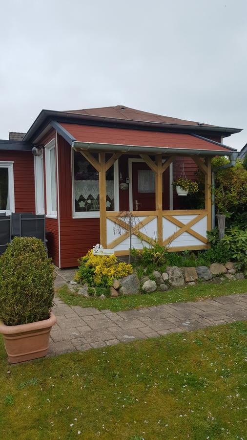 Ferienhaus Weiser Villa Cuxhaven Eksteriør billede