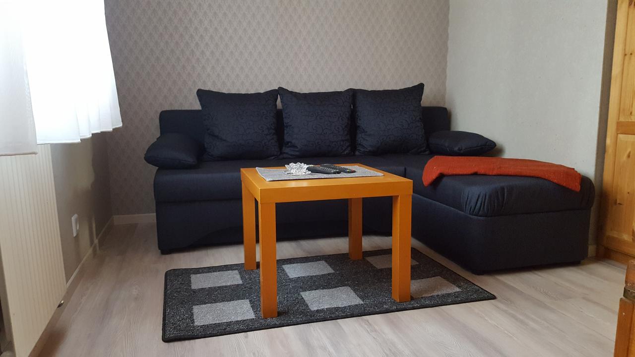 Ferienhaus Weiser Villa Cuxhaven Eksteriør billede