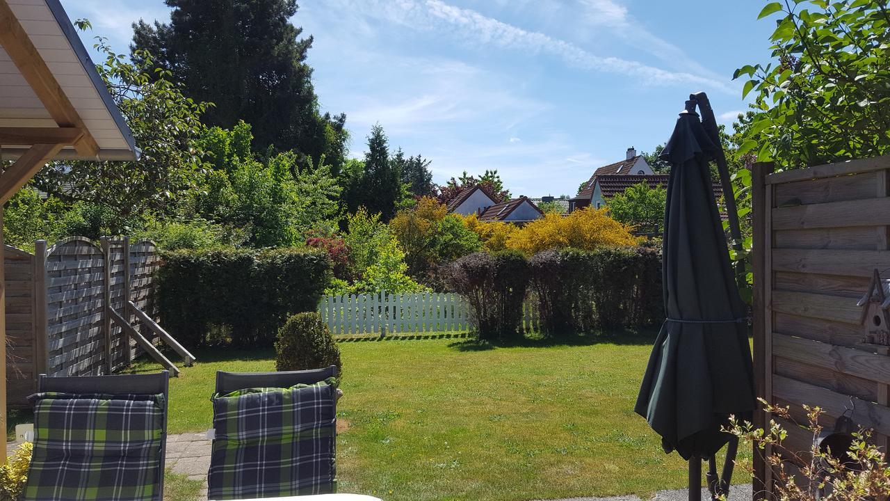 Ferienhaus Weiser Villa Cuxhaven Eksteriør billede